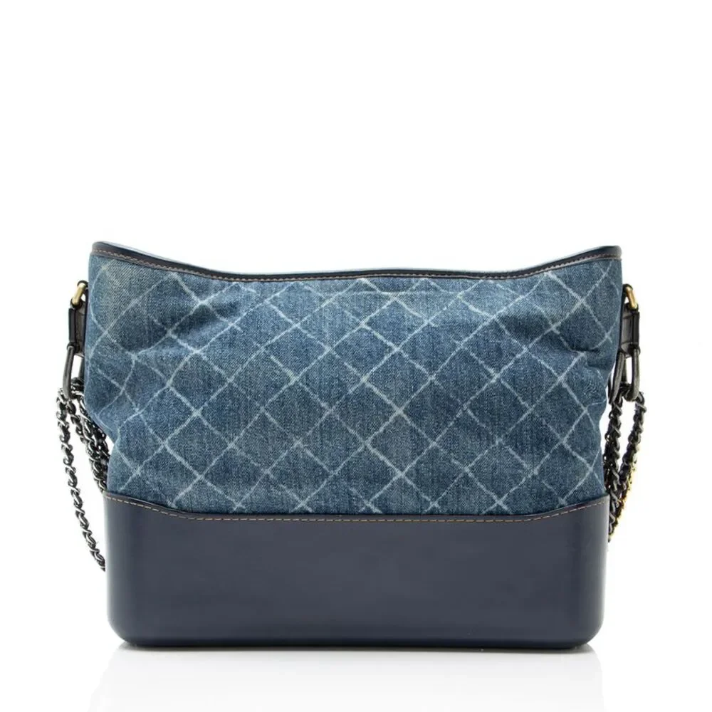 Chanel Aged Calfskin Gabrielle Medium Hobo - Picture 3 of 14